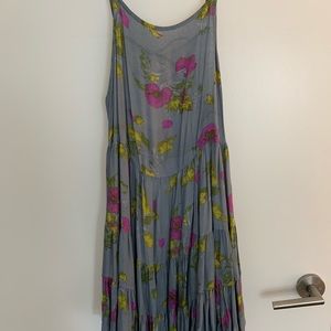 Free People Slip dress
